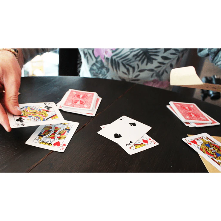 HUE Red (Gimmicks and Online Instructions) by Kaan Akdogan and MagicfromHolland - Trick - Image 6