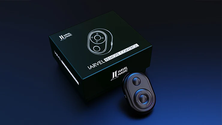 IARVEL REMOTE by Iarvel Magic and Bluether Magic