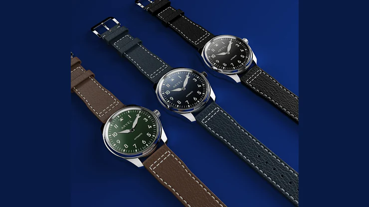 IARVEL Watch Special Edition (Black) - Image 2