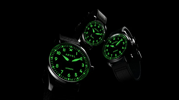 IARVEL Watch Special Edition (Black) - Image 3