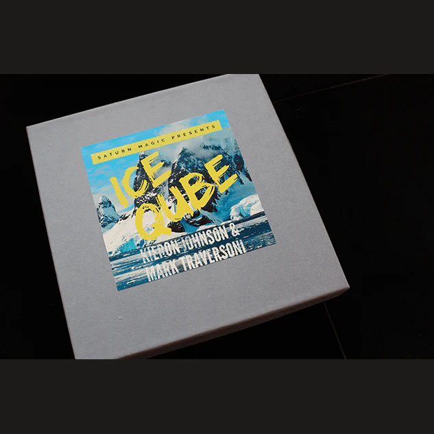 Ice Qube by Kieron Johnson & Mark Traversoni - Trick - Image 2