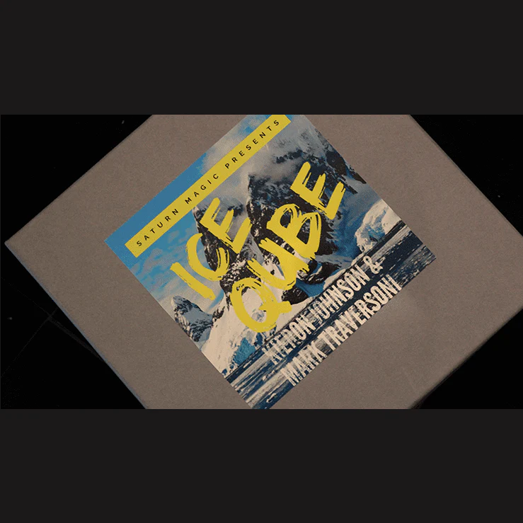 Ice Qube by Kieron Johnson & Mark Traversoni - Trick - Image 3