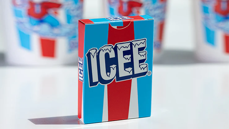 ICEE™ BEAR OFFICIAL PLAYING CARDS - Image 6