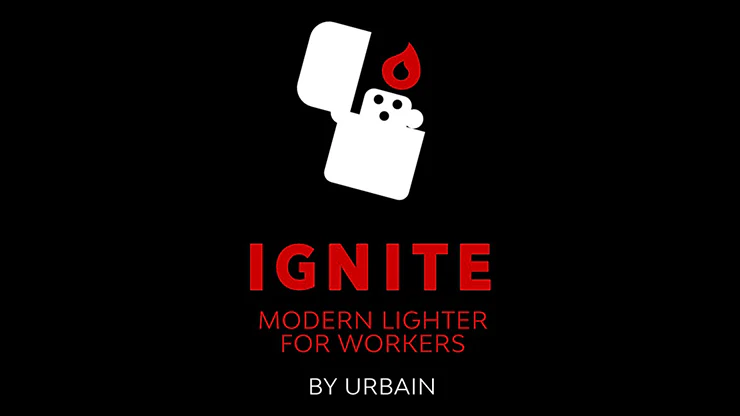 Ignite (Gold) by Gentlemen's Magic & Urbain - Image 2