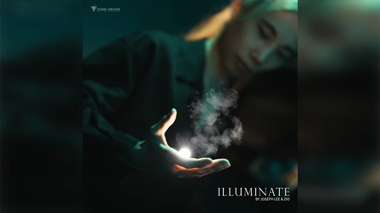 Illuminate (Version 3, Fade in and out) by Joseph Lee & Zio - Image 2