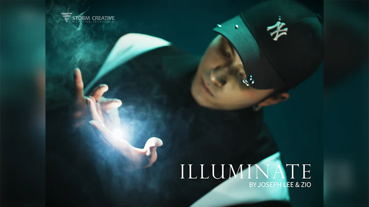 Illuminate (Version 3, Fade in and out) by Joseph Lee & Zio - Image 4