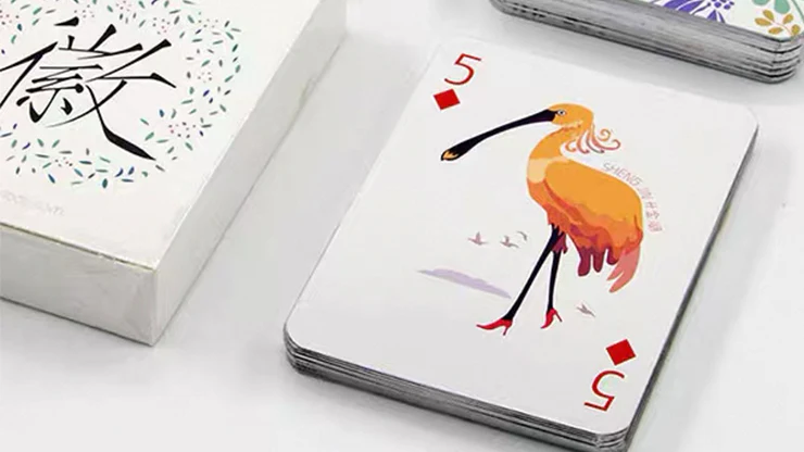 Illustration Poker Playing Cards - Image 4