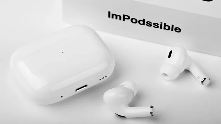 ImPodssible by Hsu Hau Jiun & Hanson Chien - Image 3