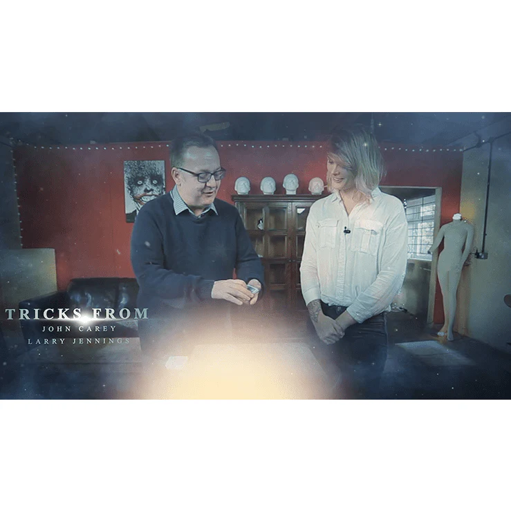 Impossible Location Card Tricks by John Carey video DOWNLOAD - Image 6