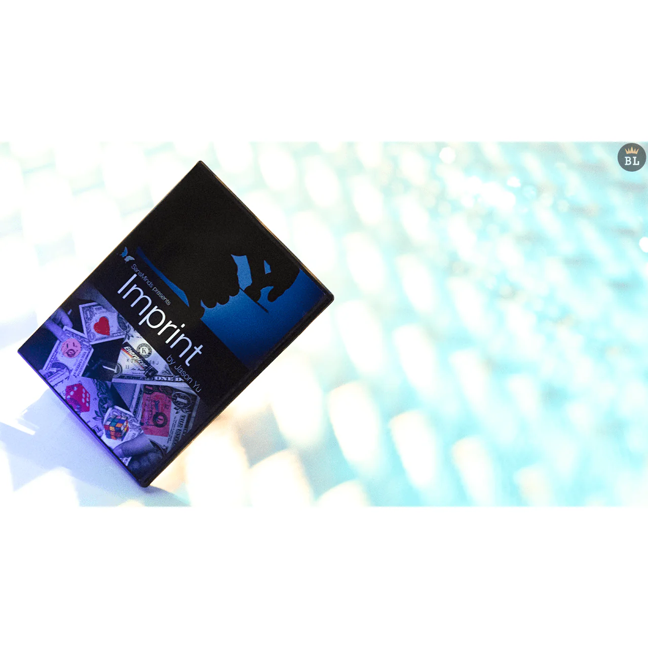 Imprint (DVD and Gimmick) by Jason Yu and SansMinds - DVD - Image 2