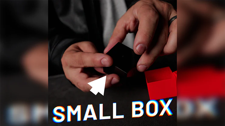 IN AND OUT BOXES by Apprentice Magic  - Trick - Image 3