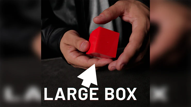 IN AND OUT BOXES by Apprentice Magic  - Trick - Image 4