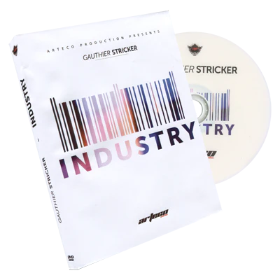 Industry by Arteco Production DVD