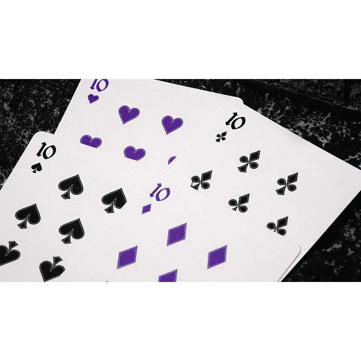 Inferno Violet Vengeance Edition Playing Cards - Image 6