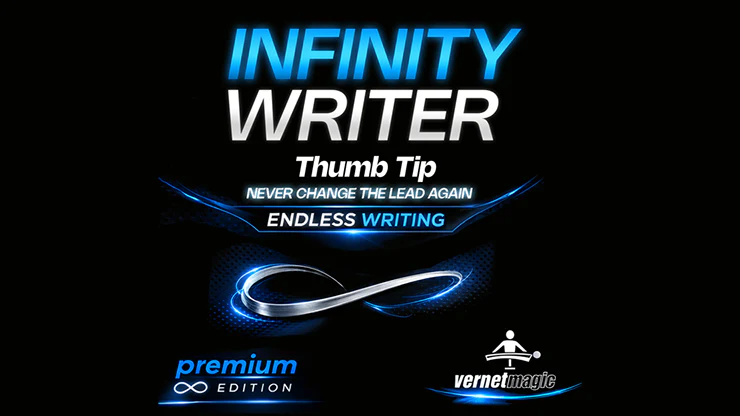 Infinity Writer Thumb Tip by Vernet