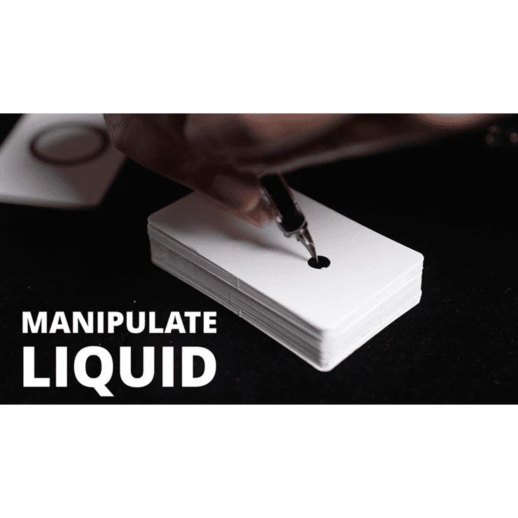 Ink (Gimmicks and Online Instructions) by Bond, Pen & MS Magic - Trick - Image 2