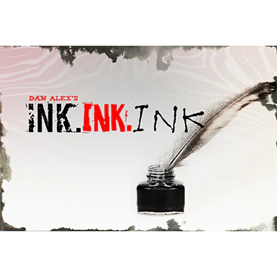Ink. Ink. Ink. by Dan Alex - Video DOWNLOAD