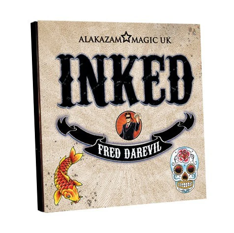Inked By Fred Darevil