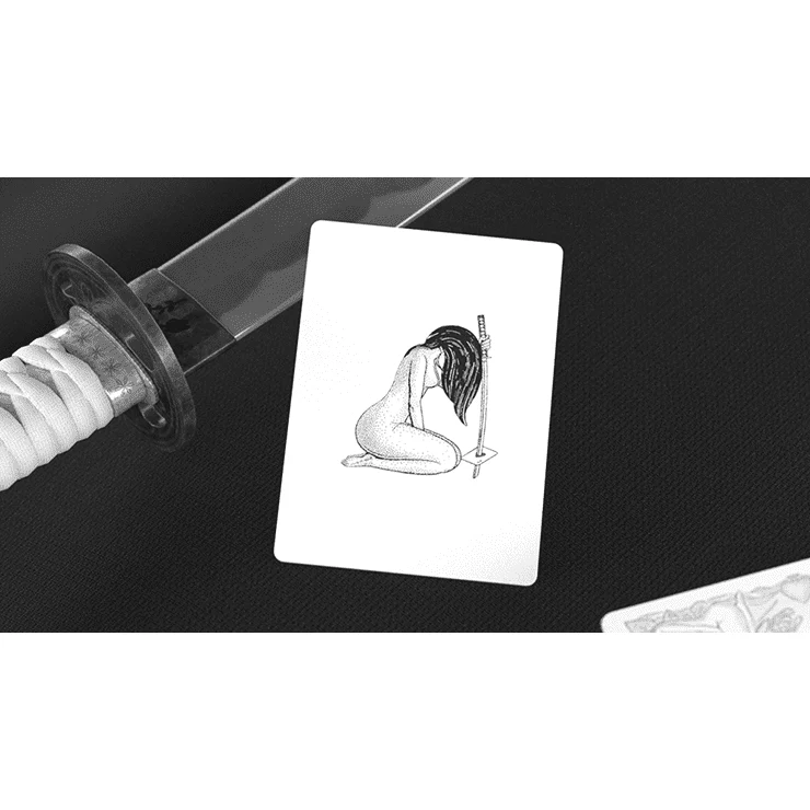 Innocence Playing Cards - Image 5