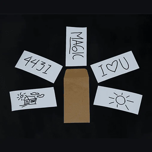 Inscribed (Gimmicks and Online Instructions) By Agus Tjiu & Ma Arif - Image 4