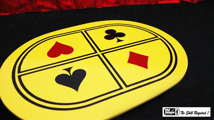 Instant Magic Table by Mr. Magic - Trick - Image 2
