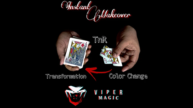 Instant Makeover by Viper Magic video DOWNLOAD