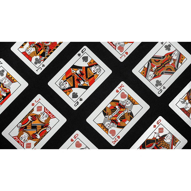 Instant Noodles (Spicy Edition) Playing Cards by BaoBao Restaurant - Image 5