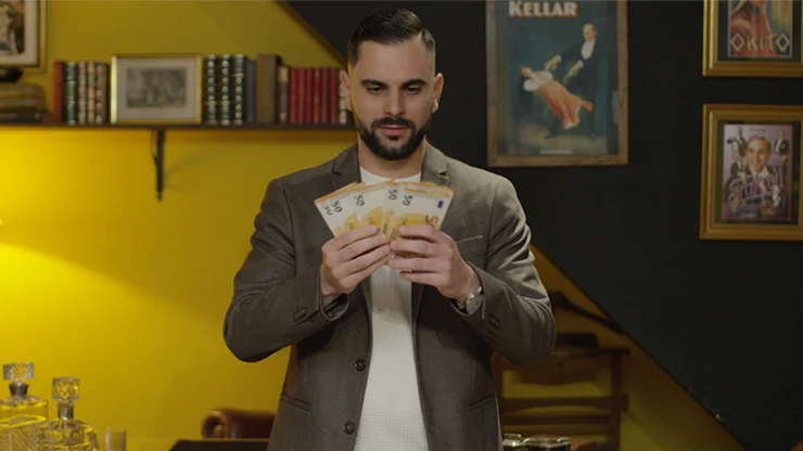 Instant Paper to Money (Japan) by Miguel Pizarro - Image 3