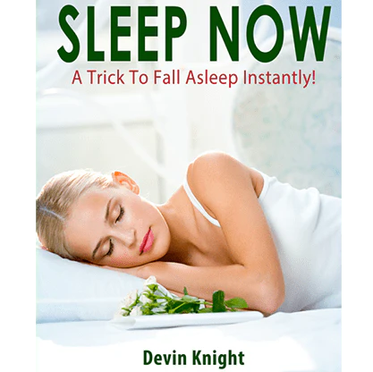 INSTANT SLEEP FOR MAGICIANS by Devin Knight eBook DOWNLOAD