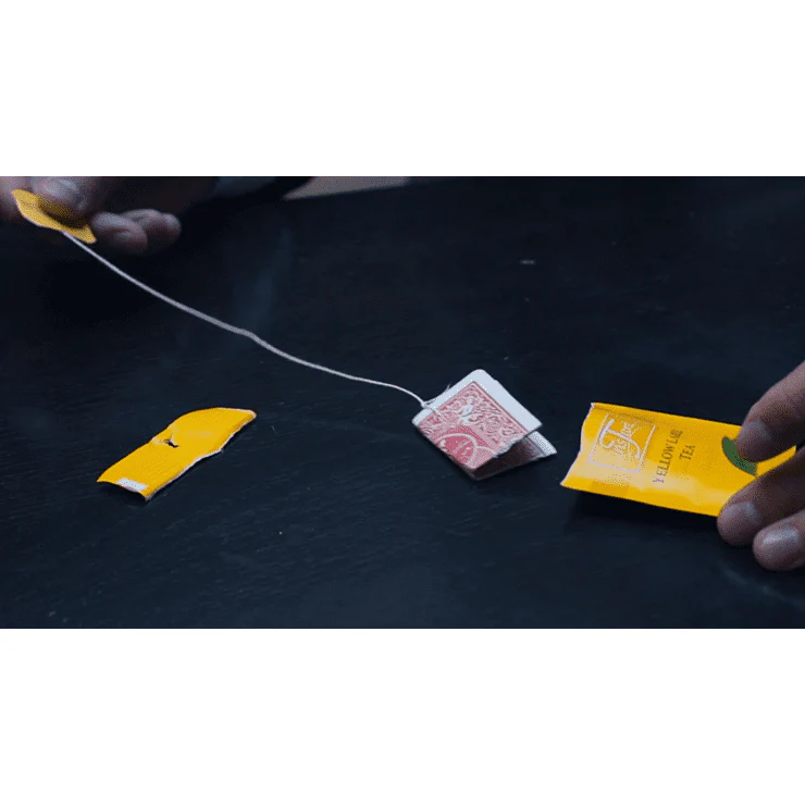 Instant T Blue / 2019 (Gimmicks and Online Instructions) by The French Twins & Magic Dream- Trick - Image 6