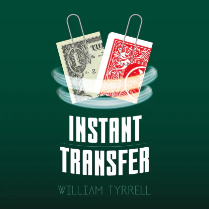 Instant Transfer by Will Tyrrell