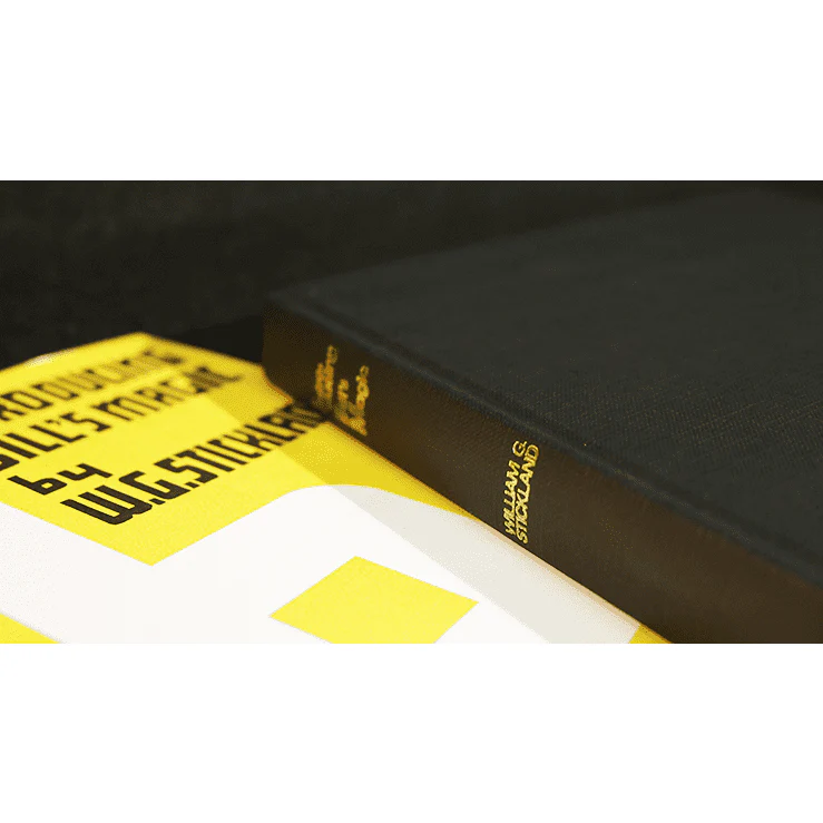 Introducing Bill's Magic (Limited/Out of Print) by William G. Stickland - Book - Image 6