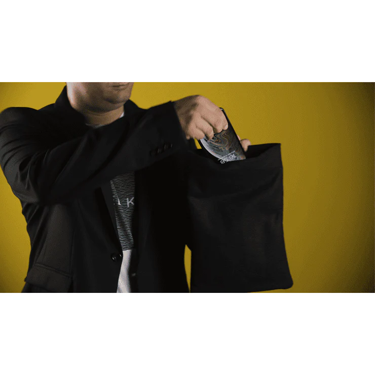 Invisibag (Black) by Joao Miranda and Rafael Baltresca - Trick - Image 2