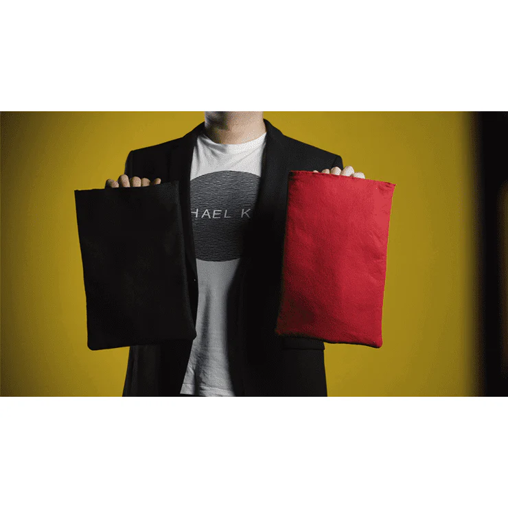 Invisibag (Black) by Joao Miranda and Rafael Baltresca - Trick - Image 5