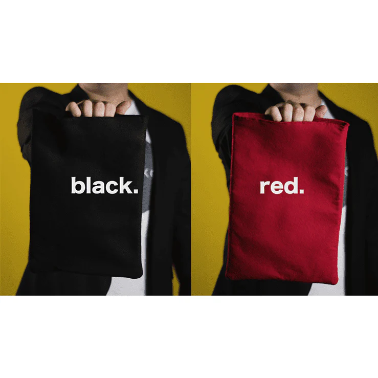 Invisibag (Black) by Joao Miranda and Rafael Baltresca - Trick - Image 6
