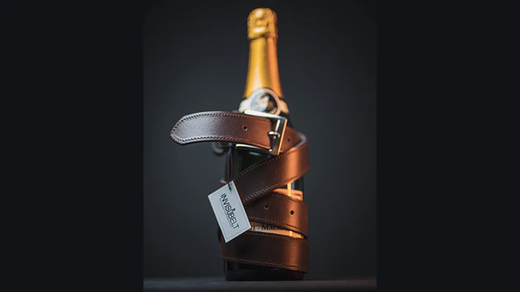 Invisibelt by Marcus Alexander (Black Lg) - Image 3