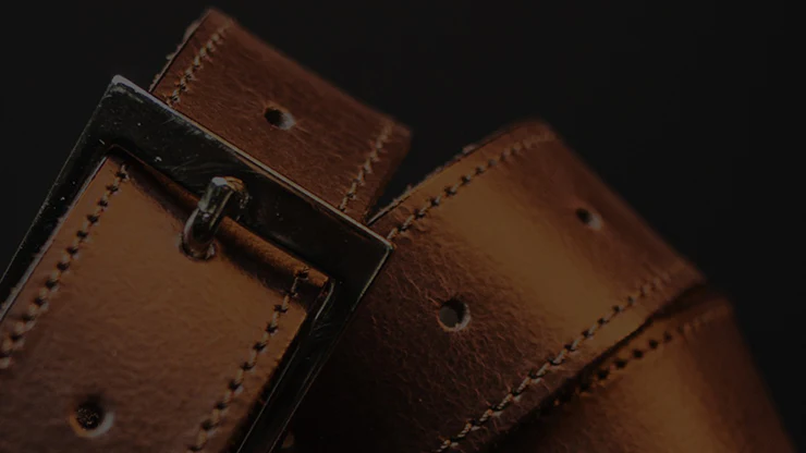 Invisibelt by Marcus Alexander (Brown Med) - Image 2
