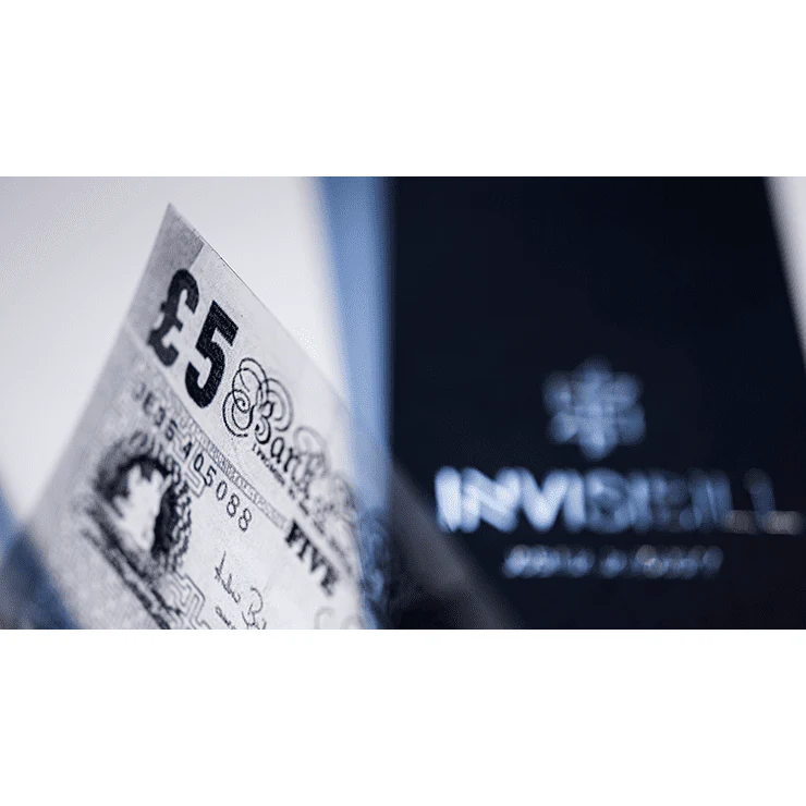 InvisiBill (Gimmick and Online Instruction) by Josh Janousky - Trick - Image 3