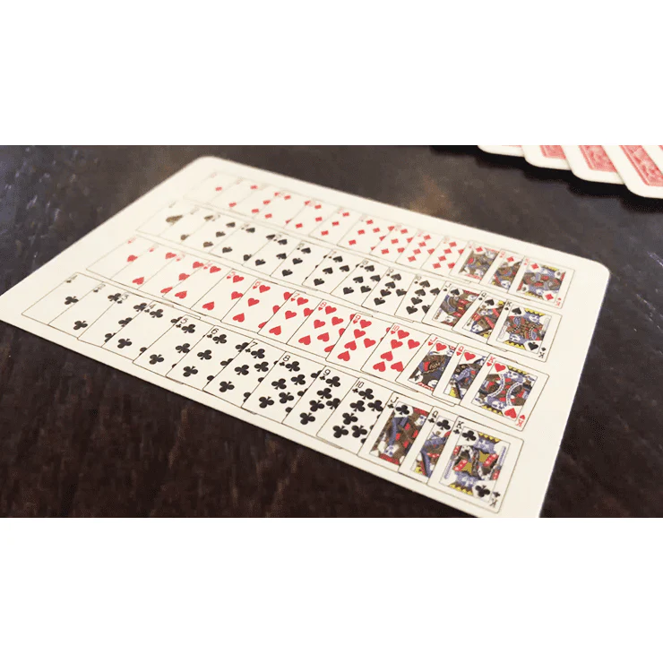 Invisible Deck Kicker (Gimmicks and Online Instructions) by David Penn - Trick - Image 3