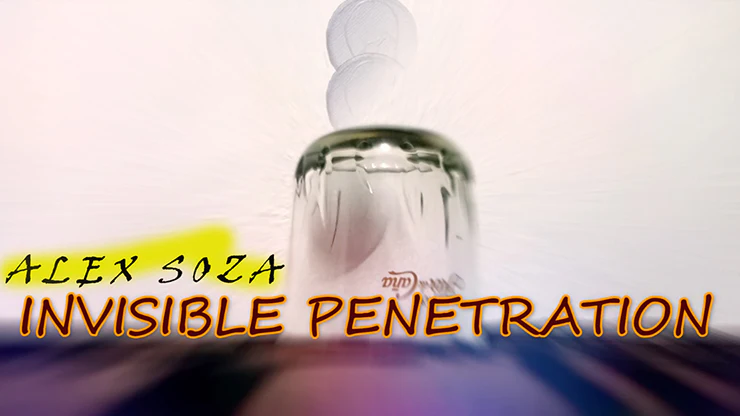 Invisible Penetration by Alex Soza video DOWNLOAD