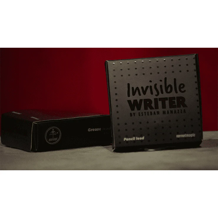 Invisible Writer (Pencil Lead) by Vernet - Trick - Image 2