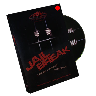 Jailbreak by Lyndon Jugalbot and Finix Chan