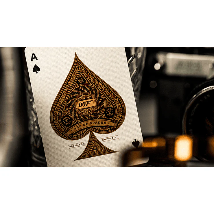 James Bond 007 Playing Cards by theory11 - Image 3