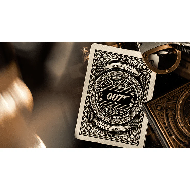 James Bond 007 Playing Cards by theory11 - Image 4