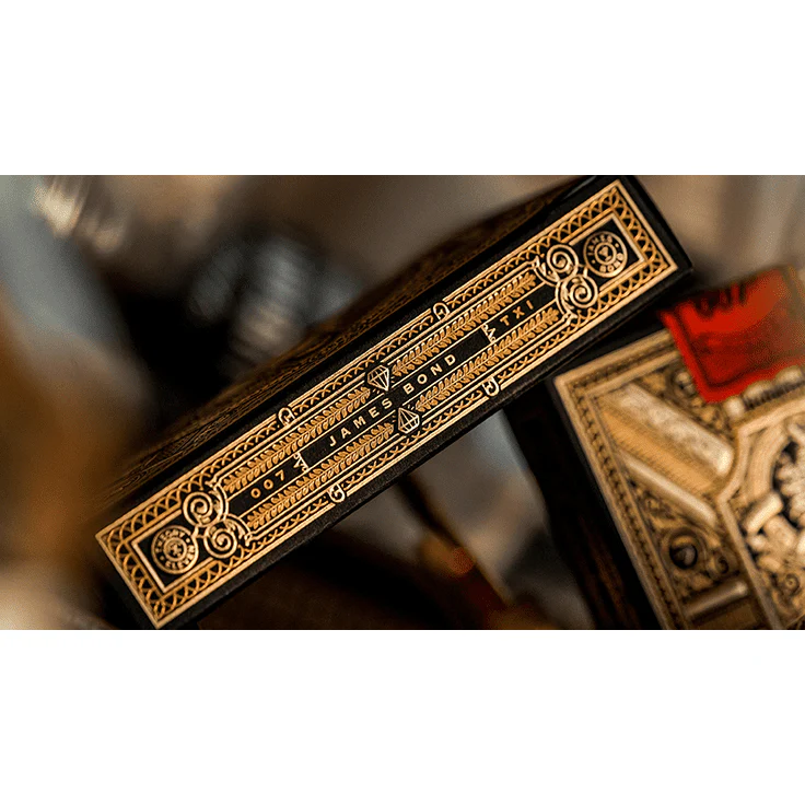 James Bond 007 Playing Cards by theory11 - Image 5