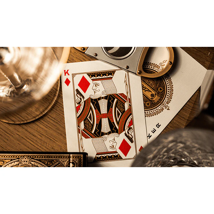 James Bond 007 Playing Cards by theory11 - Image 6