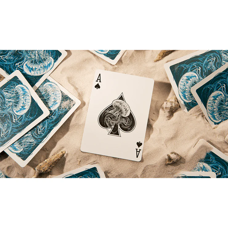 Jellyfish Playing Cards - Image 2