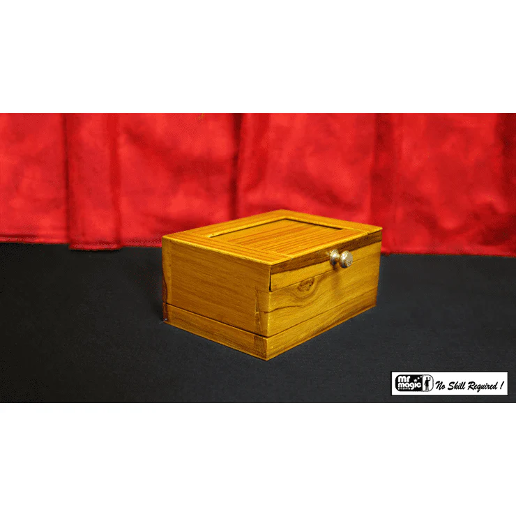 Jewel Box Prediction by Mr. Magic - Trick - Image 2