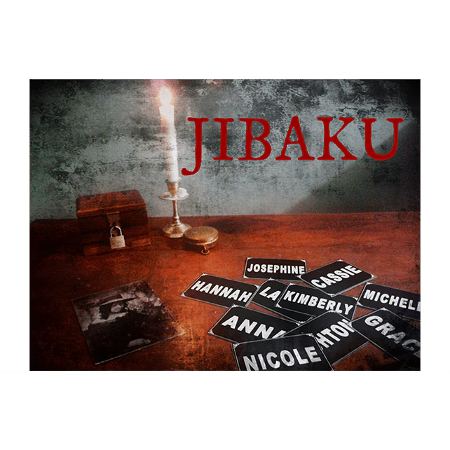 JIBAKU by Parlin Lay video DOWNLOAD