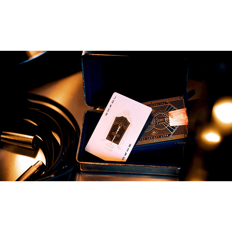 Jimmy Fallon Playing Cards by theory11 - Image 3